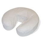 Poly Cotton Terry Face Rest Cover