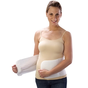 Loving Comfort Postpartum Support - White