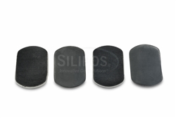 Silipos® Gel and Hook Brace Pads