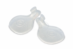 Silipos® Gel Metatarsal Pad With Toe Spreader