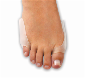 Silipos® Antibacterial All Gel Bunion Cushions