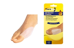 Silipos® Therastep™ Gel Bunion Cushion