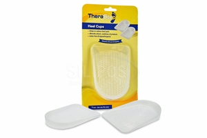 Silipos® Therastep™ Heel Cups