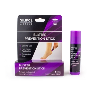 Silipos Blister Prevention Stick