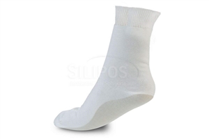 Silipos® Diabetic Crew Sock