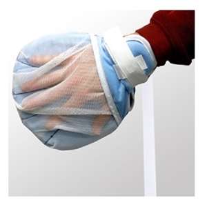 SkiL-Care Finger Separator Padded Mitts