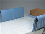 SkiL-Care Half-Size Vinyl Bed Rail Pads
