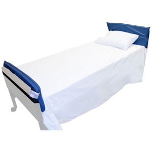 SkiL-Care Cushion Headboard and Footboard