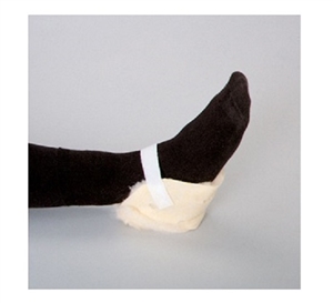 Skil-Care Sheepskin Heel Protector