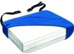 SkiL-Care Budget Bariatric Foam Cushion w/LSII Cover