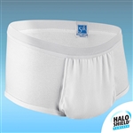 Salk HaloShield® Breathable Men’s Odor Control Briefs