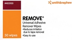 Smith and Nephew Remove Adhesive Remover Wipes