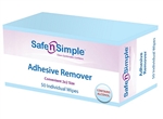 Safe n' Simple Adhesive Remover