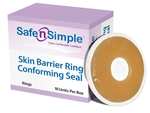 Safe N' Simple Conforming Skin Barrier Ring