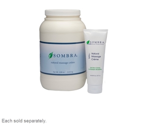 Sombra Natural Massage Creme