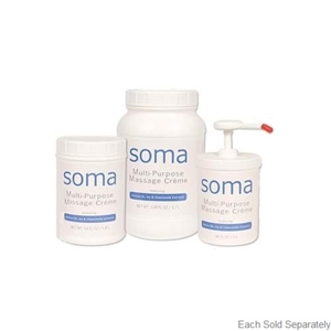 Soma Multi-Purpose Massage Cream