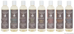 Soothing Touch® Bath and Body Oils