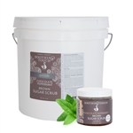 Soothing Touch® Chocolate Peppermint Organic Brown Sugar Scrub