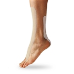 SpiderTech Ankle One Piece Pre-Cut Tape