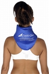 Elasto-Gel Cervical Collar Reusable Hot/Cold Therapy