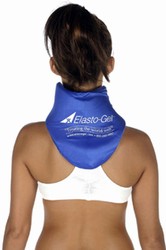 Elasto-Gel Cervical Collar Reusable Hot/Cold Therapy