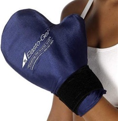 Southwest Technologies Elasto-Gel Reusable Hot/Cold Therapy Mitten