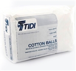 Tidi Products Non-Sterile Cotton Balls