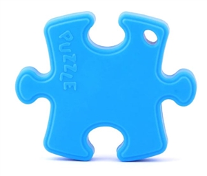 Puzzle Piece Teether