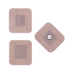 Uni-Patch Tens Stimulating Electrodes - 40 Pack - 2.25" x 2.5"