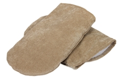 WR Medical Therabath Terry Velour Insulated Wear - Mitts & Boots