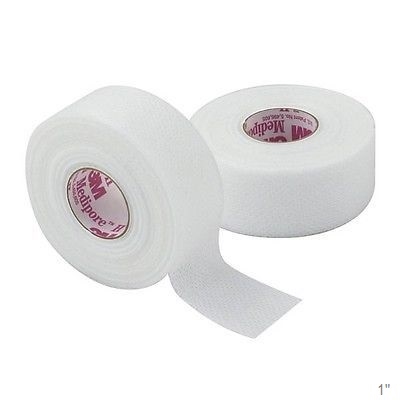 3M Medipore Soft Cloth Surgical Tape 1, 2, 3, 4, 6 inch - 2962, 2964, 2961,  2963, 2966