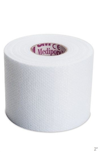 Medipore H Tape - Medipore H Soft Cloth Tape