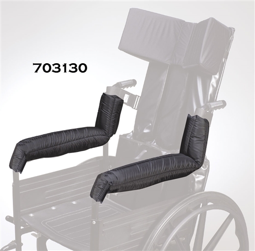 Skil-Care Foam Padded Armrest-Wheelchair Accessory