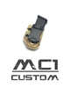 mc1 custom glock 9 40 kydex magazine carrier