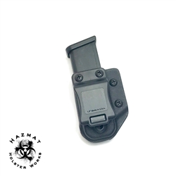 kydex glock 9 40 mag carrier