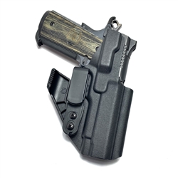 1911 kydex iwb appendix holster