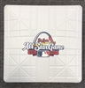 Official 2009 MLB All Star Game base with jewels