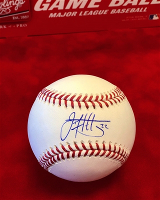 + St Louis Cardinals Jack Flaherty Autograph MLB baseball