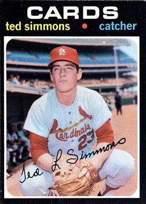 Cardinals Hall of Fame Ted Simmons public signing Sat June 17, 2023 -  $85 balls and prints up to 16x20â€