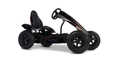 BERG BLACK EDITION BFR-3 Pedal Kart