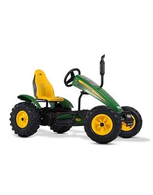 BERG John Deere BFR-3 Pedal Kart