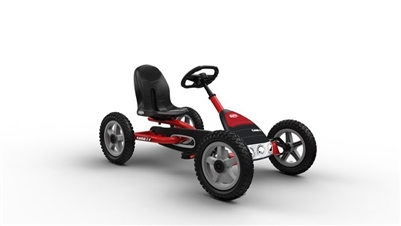 BERG BUddy CASE-IH Pedal Kart