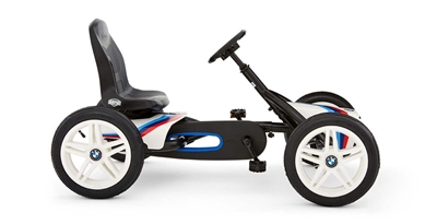 BERG BMW STREET RACER Pedal Kart