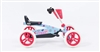 BERG Buzzy Bloom Pedal Kart