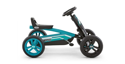 BERG Buzzy Racing Pedal Kart