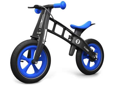 FirstBIKE Limited Edition Balance Bike - Blue