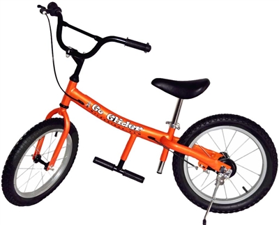 Glide Bikes Go Glider 16" Balance Bike