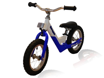 KinderBike Morph - Hybrid Balance Bike