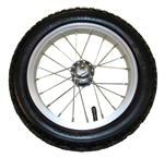 Balance Bike - 12" Replacement Alloy Wheel and Tire