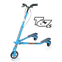 Trikke T67cs Carving Scooter